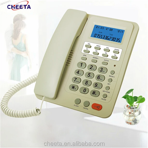 Бизнес-телефон, офисное оборудование, продукт, лучший телефон с идентификатором вызывающего абонента
