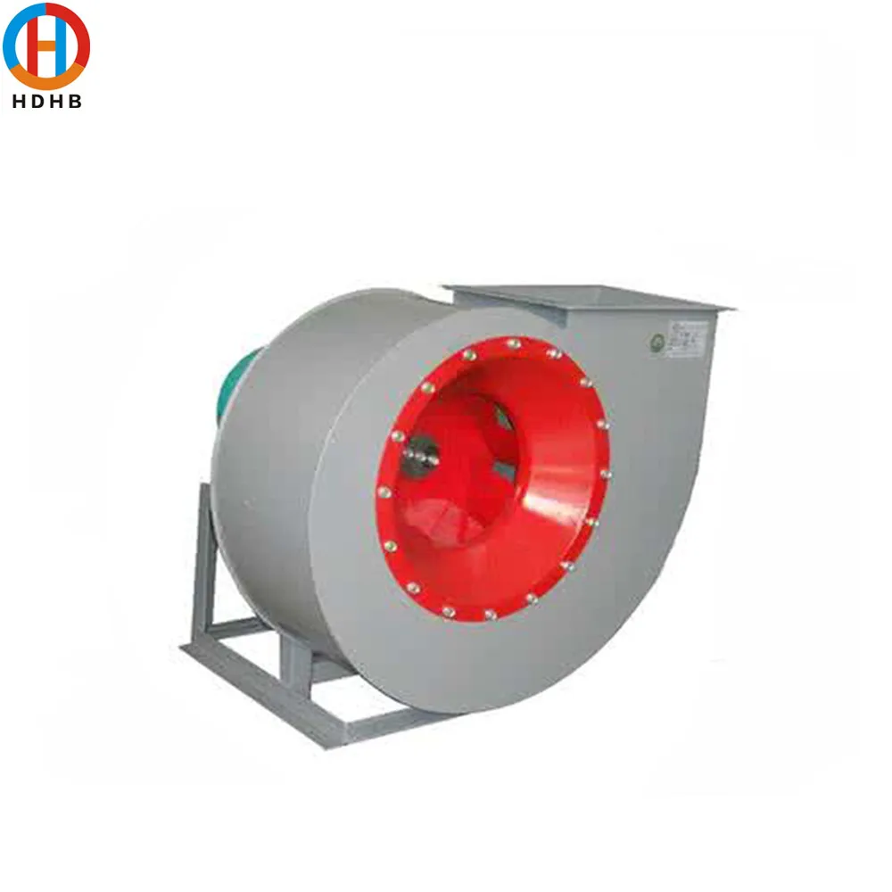 High Temperature Smoke Exhaust Centrifugal Blower Fan Price Chimney Restaurant