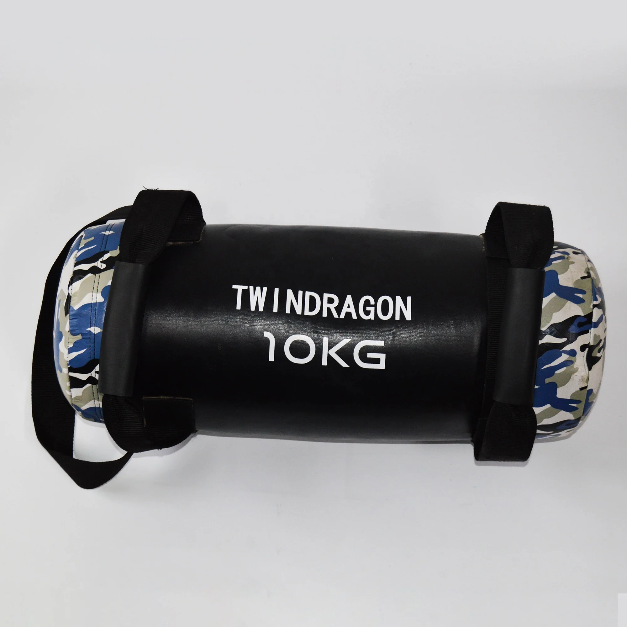 High Quality Sports 5kg Pvc Sand Fitness Weight Filled Training Power Bag