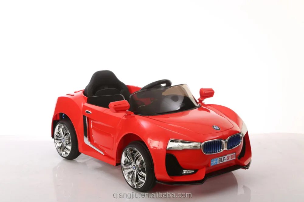 Wholesale kids ride on car china kids electric car speed remote control