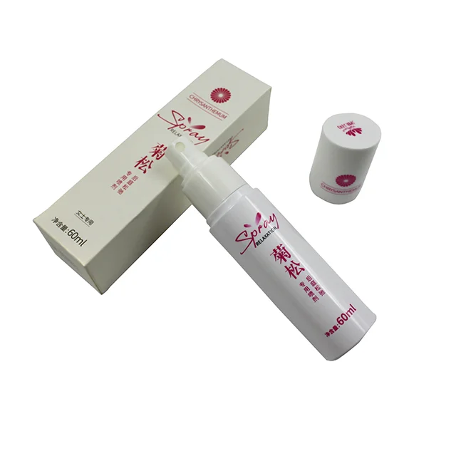 Haijie Female Anal Spray Anal Relaxation Spray Reducing Rubs or Pains Prevent Virus Infection