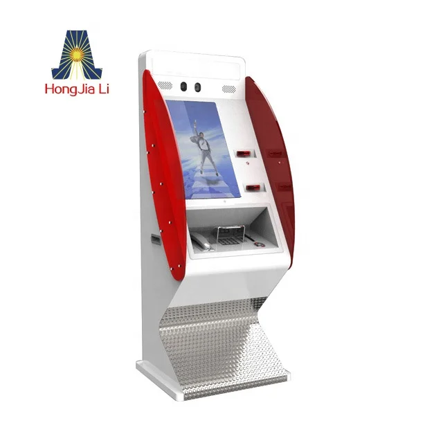 Hot Sale Self Service Payment Terminal Kiosk Payment Machine