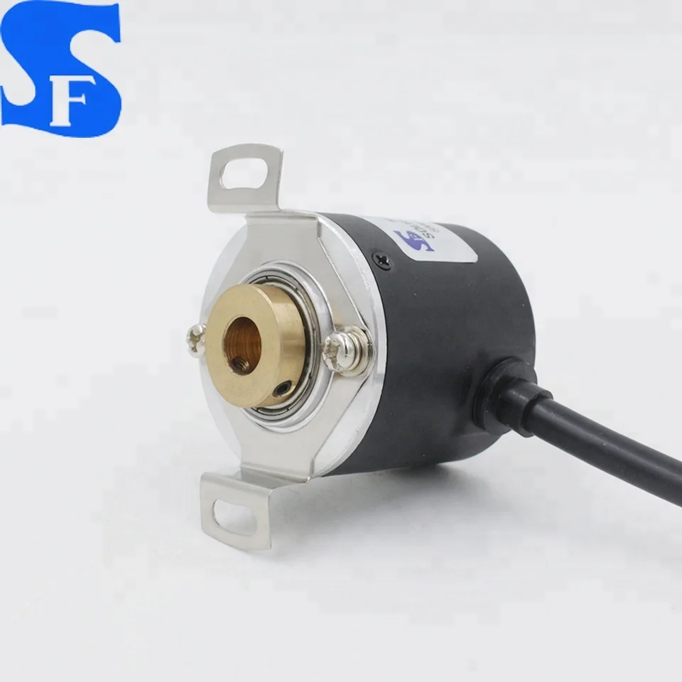 8mm hollow shaft 1024ppr 5V ttl output encoder