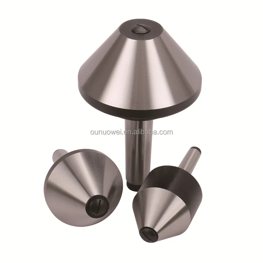 
high precision bull nose live center MT3 lathe revolving centre 