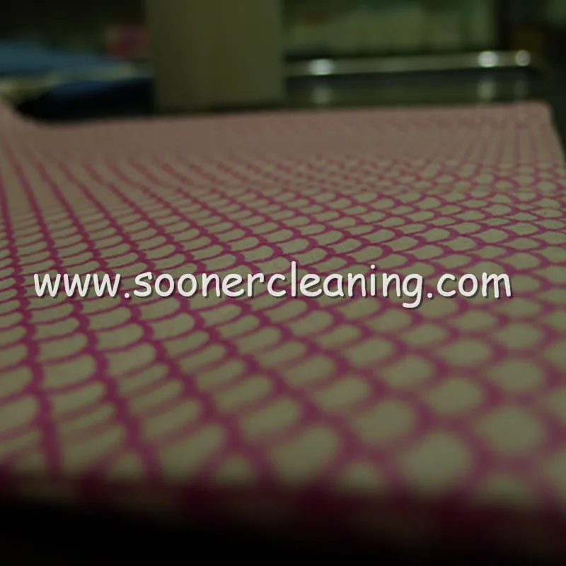 нетканый целлюлозы заменить чистку Sontara уничтожить