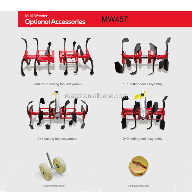 Gasoline power weeder machine power tiller price cheap motorize garden mini cultivator