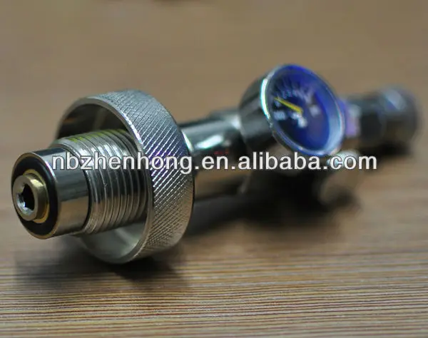 
Paintball Air Fill Station / Filling Station / Paintball Fill Station 