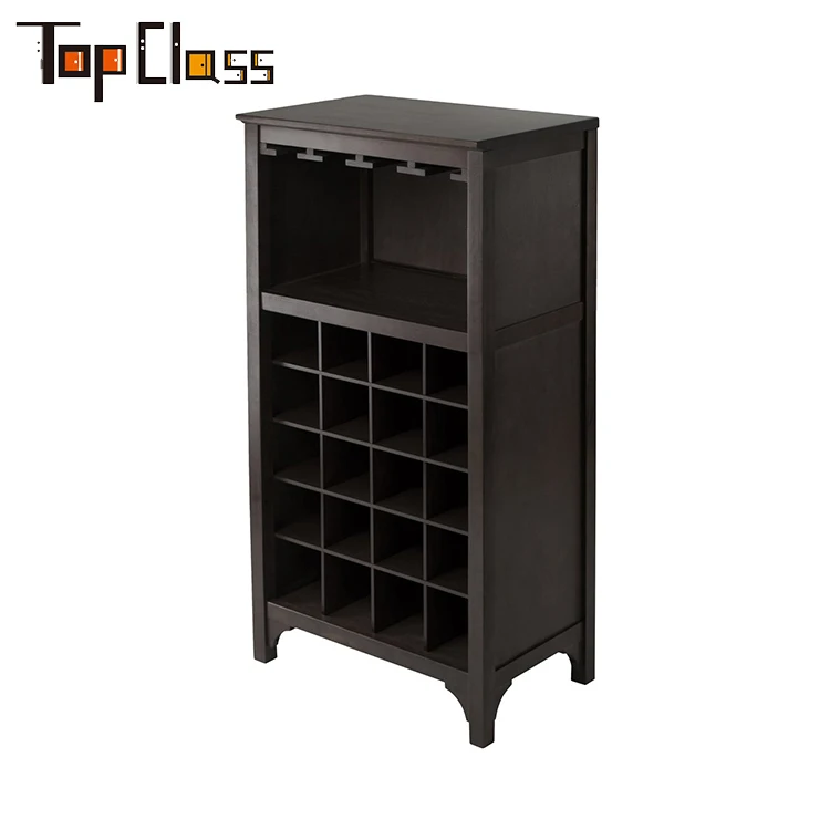 Factory price wooden wine cabinet furniture for living room
