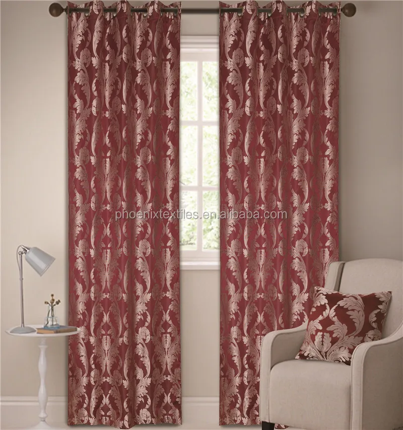 Cheap bedroom window curtains
