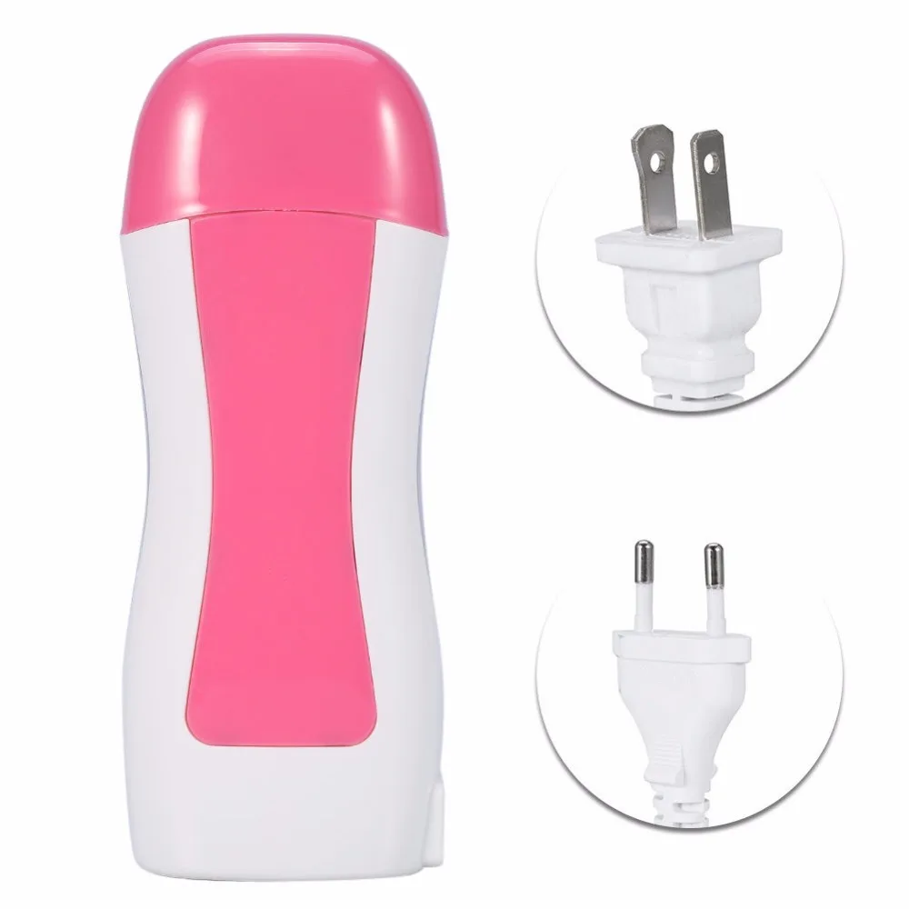 Cheap Portable Mini Single Roll Refillable Depilatory Wax Heater