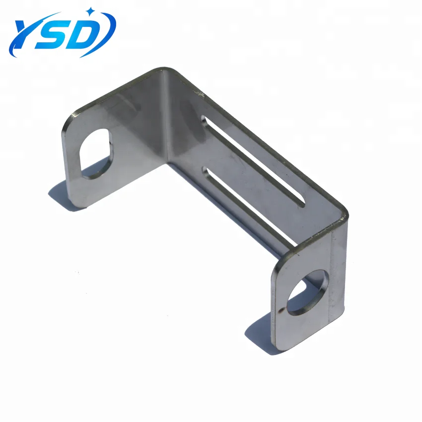Customized Precision Sheet Metal Stamping Fabrication Parts