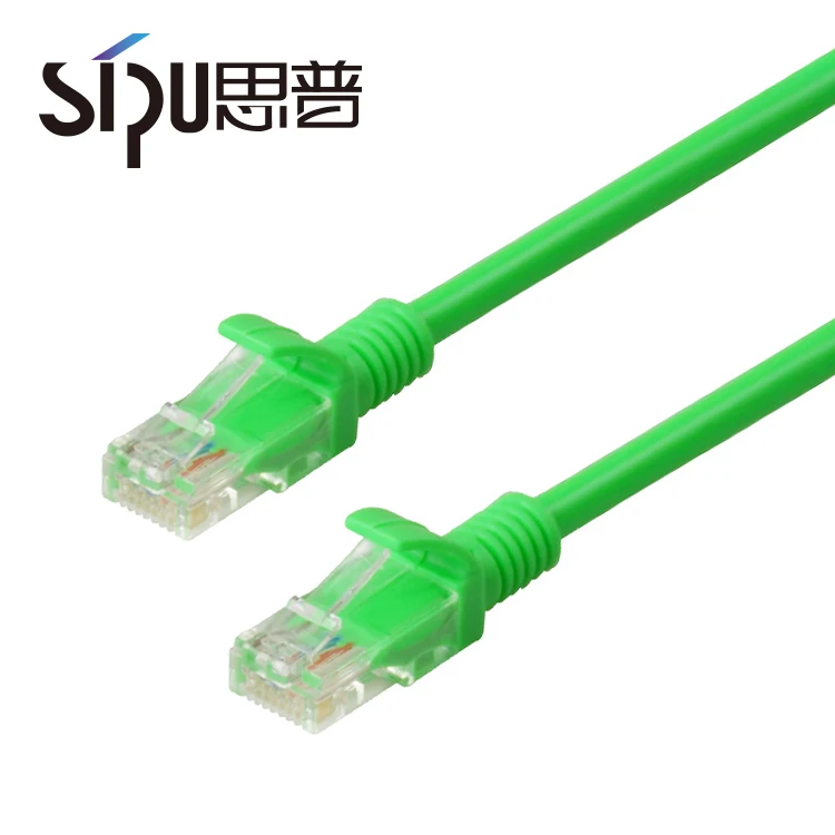 SIPU rj45 rj11 патч-корд cat 6 кабель utp для компьютерных сетей