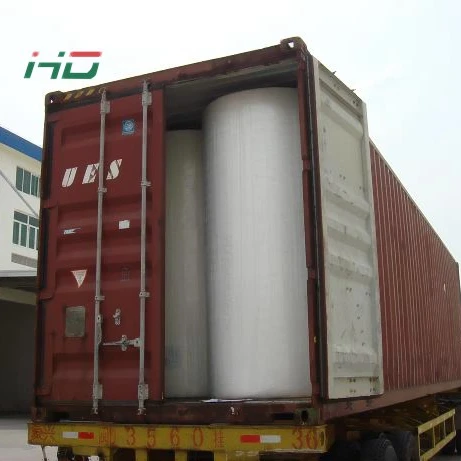Jumbo roll or mother roll paper hand towels raw material cheap price
