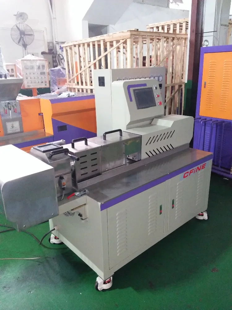 CF-90 Ceramic Granulating Machine Professional Ceramic Powder Granulation Equipment