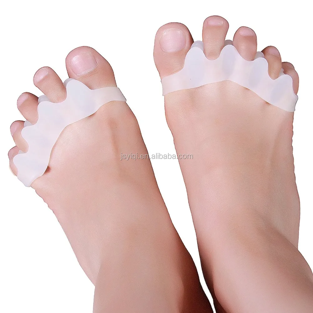 
Bunion Corrector Relief Protector Sleeves Kit,Treat Pain in Hallux Valgus/Tailors Bunion/Big Toe Joint/Hammer Toe/Toe Separators 