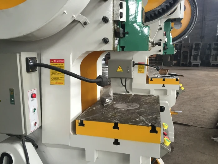 high quality J23 25T small coin making press machine