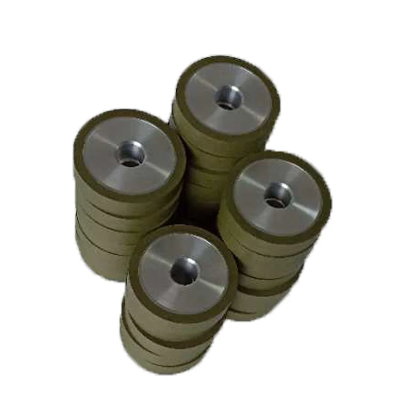 Manufacturer Vitrified Ceramic Bond CBN Diamond Grinding Wheel