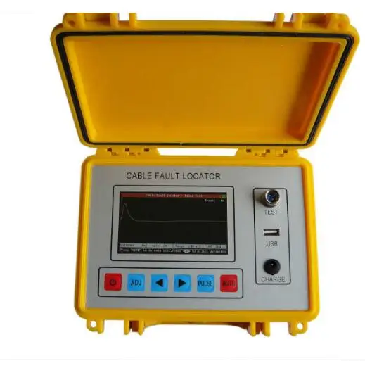 ST620 TDR CABLE FAULT LOCATOR & CABLE LOCATOR