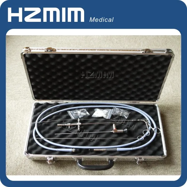5/10mm HD rigid endoscope camera for arthroscopic/ ENT surgery, medical endoscope camera