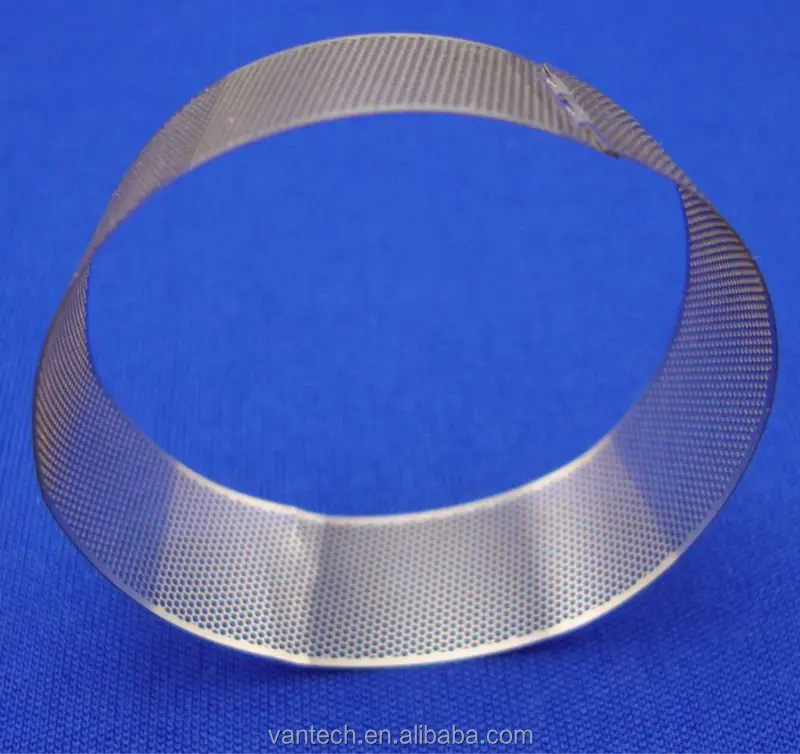 high quality wire mesh fireplace screen with different types