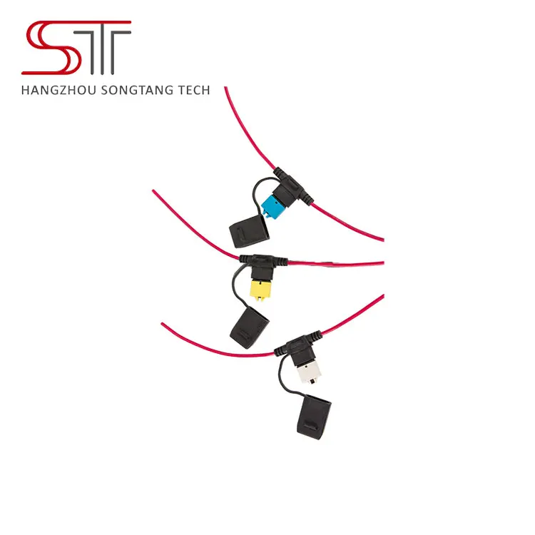 Автомобильный ток протектор текущий двигатель перегрузки водонепроницаемый Встроенный держатель предохранителя