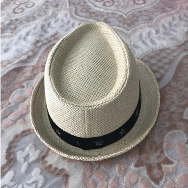 Последний тип высокое качество оптовая продажа мужские модные дешевые пользовательские соломенная шляпа
