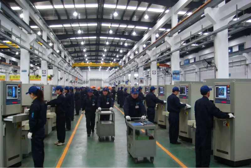 BAOMA branded high configuragion used wire edm DK7740F