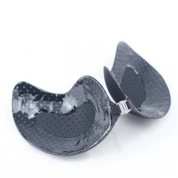 teen age sexy plump breast backless halter bra