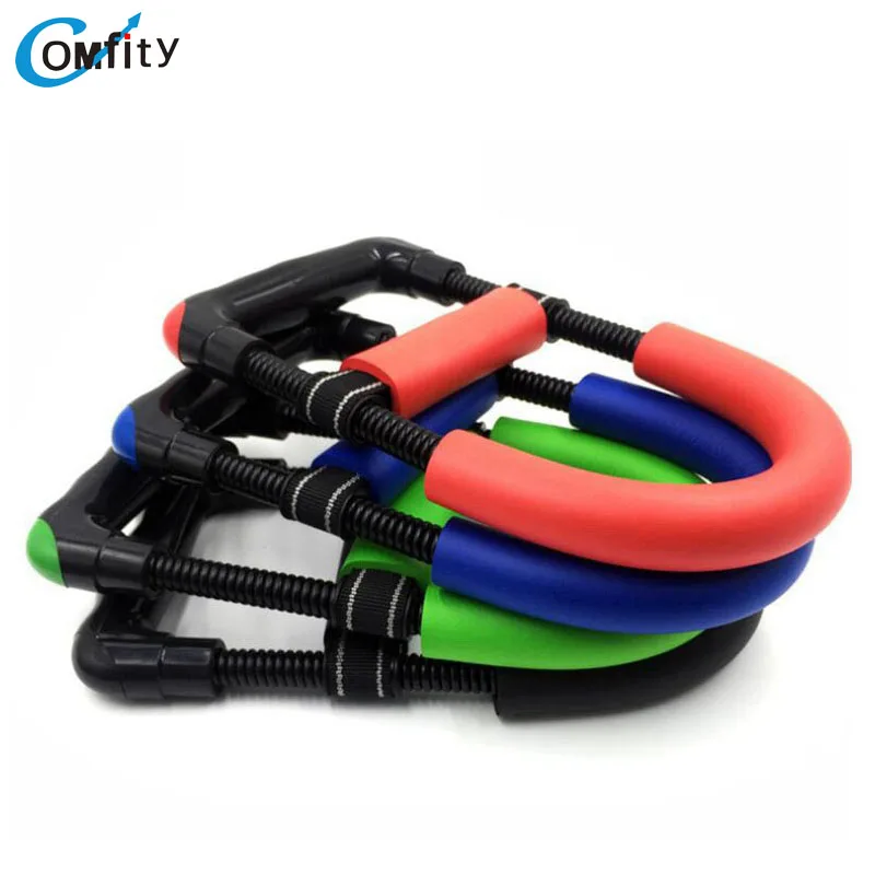 Spring Steel Arm Strengthener Hand Grip Exerciser