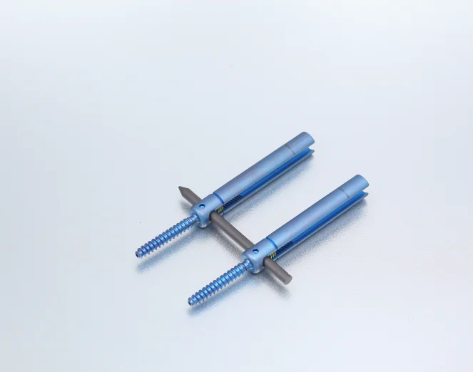 Minimally Invasive Surgery screws and rod,Polyaxial Pedicle Screw for MIS system From  Beijing Fule