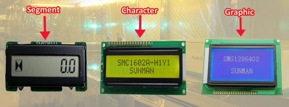 128X32 12832 dot matrix graphic lcd display module