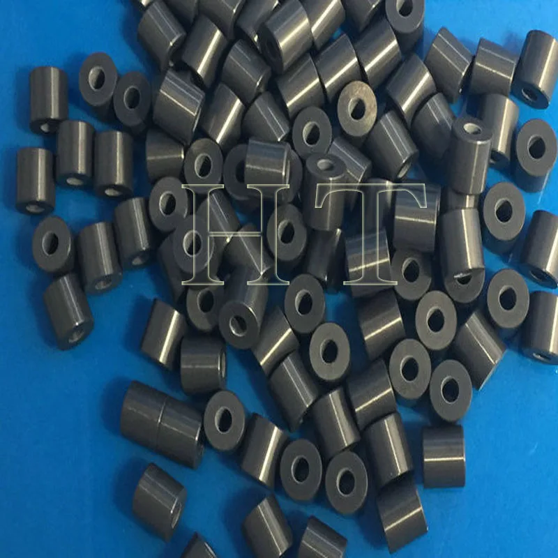 High polished Silicon Carbide(SSiC) shaft pump for magnetic driven