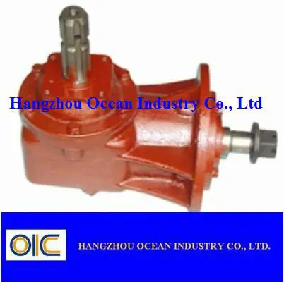 сельскохозяйственных редуктор для косилки