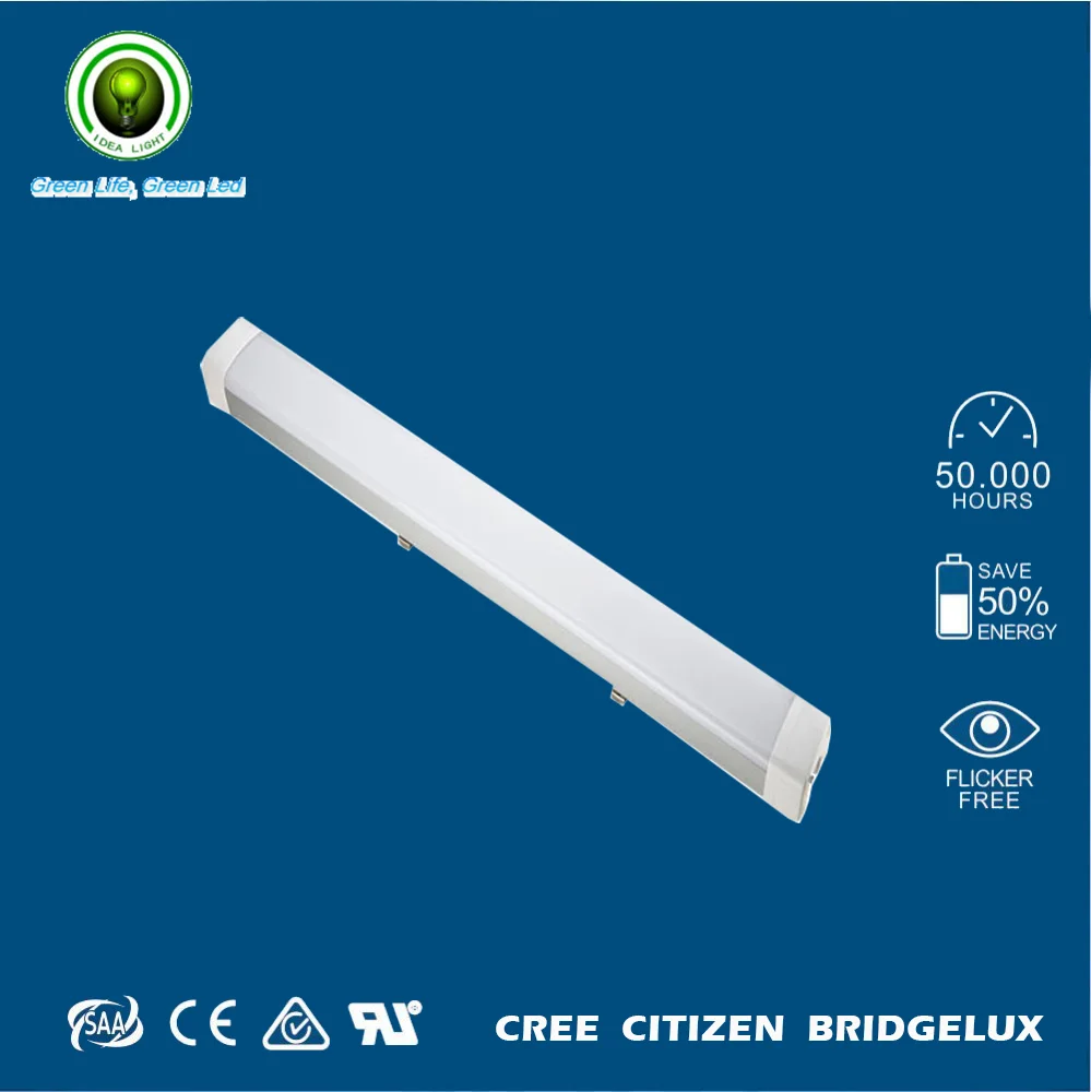 Tri-доказательство из светодиодов smd свет бар свет солнечной батареи