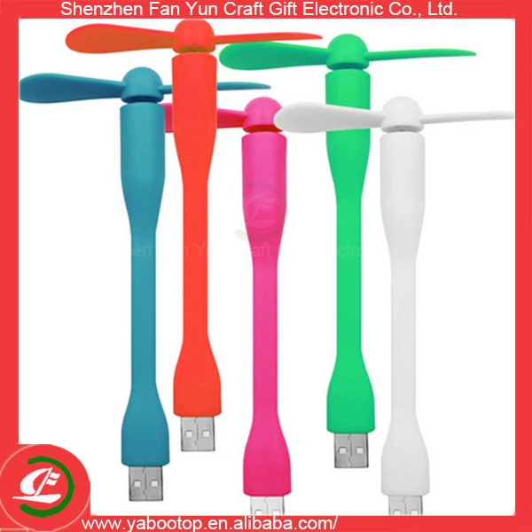 Portable mini USB Cooling Fan Cooler For Laptop Desktop Computer New