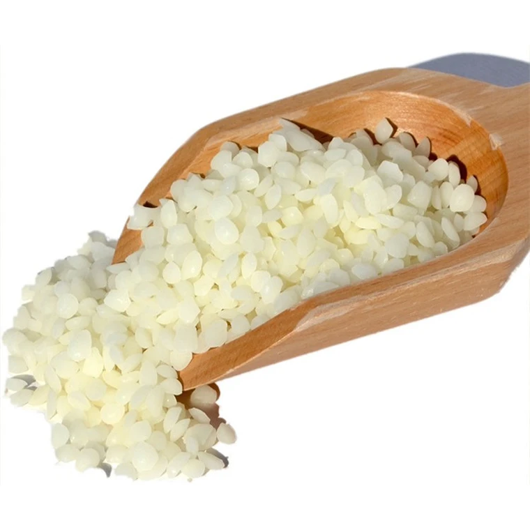 Natural Organic White Beeswax Block and Pellets Pastilles