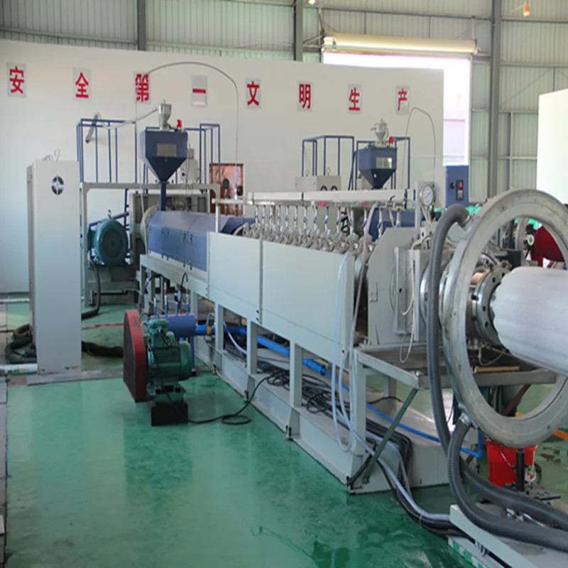 Single machine underlayment foam sheet making machine