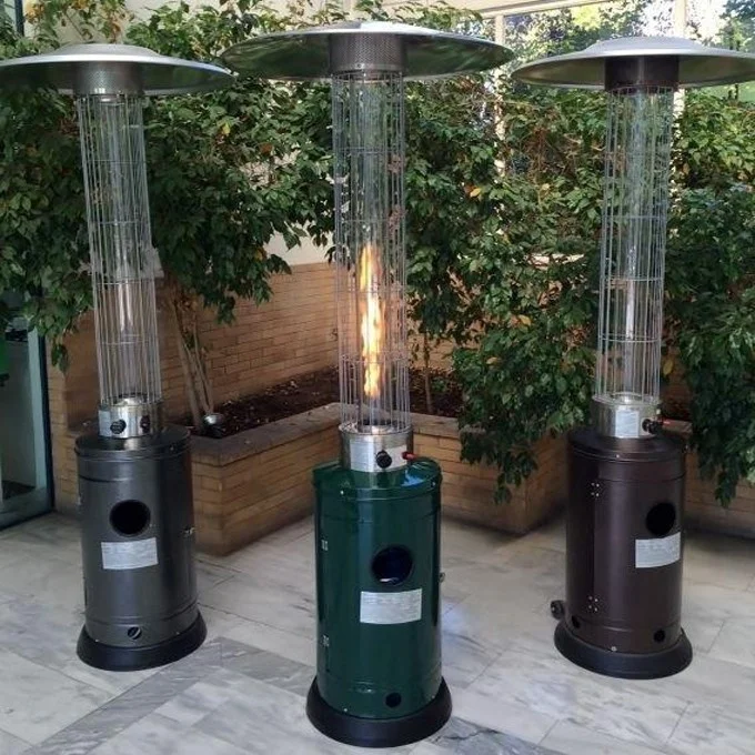 Popular Outdoor Round Heater With Factory Price Hot Sale Propane Heater