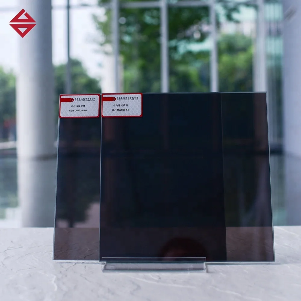 UNMANNED STORE KARAOKE ENTERTAINMENT VENUE ONE WAY TWO WAY MIRROR GLASS PRICE