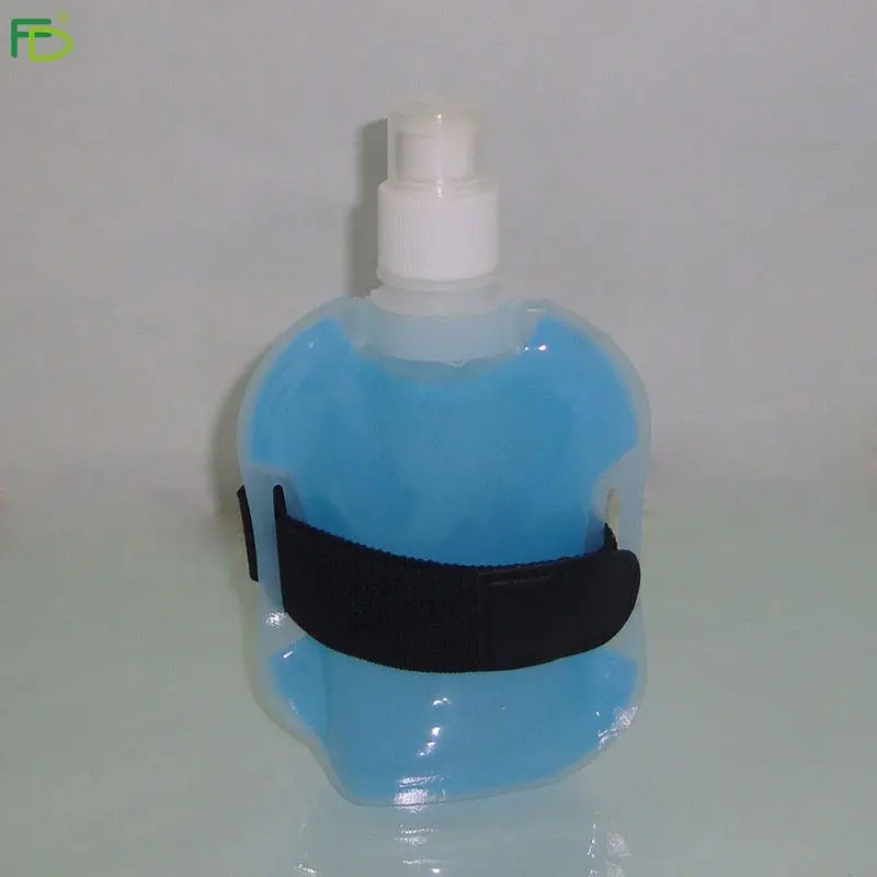 Food Grade Hidden Camera Lens Water Bottle