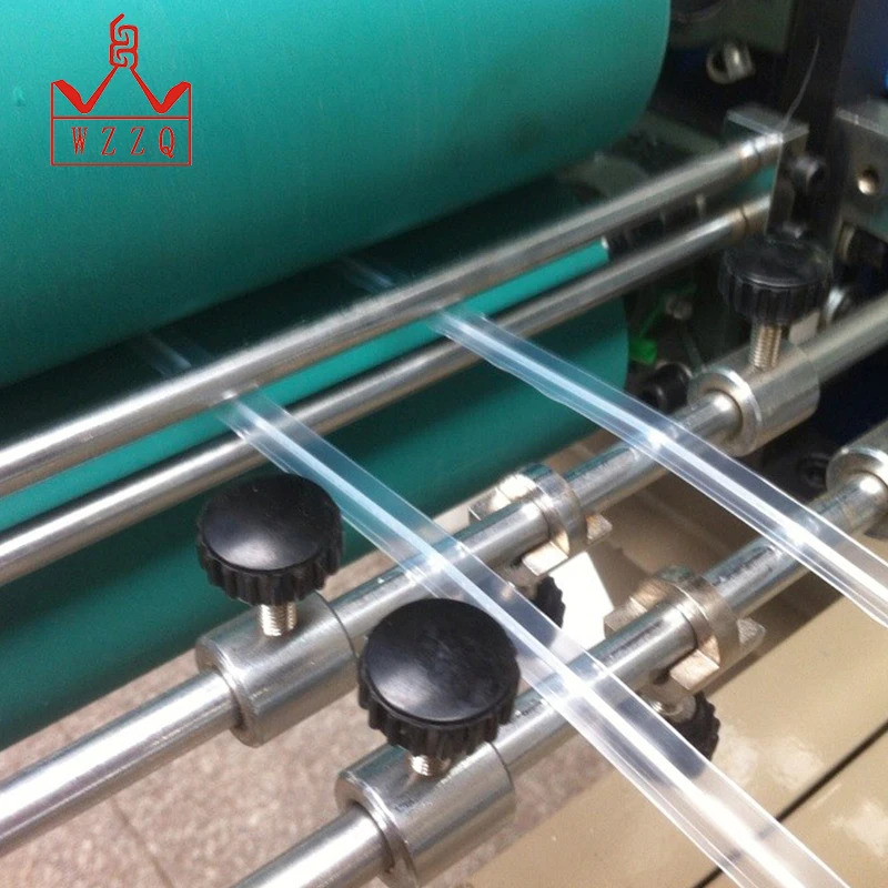 High Quality plastic PE  zipper  making machine for food bag