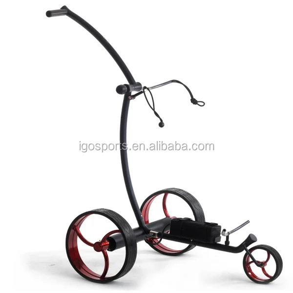 
golf trolley electric lithium battery 