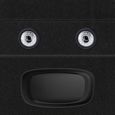 Customized OEM high quality Smart Sports heart rate monitor T-Shirt (HRM sensor not included)