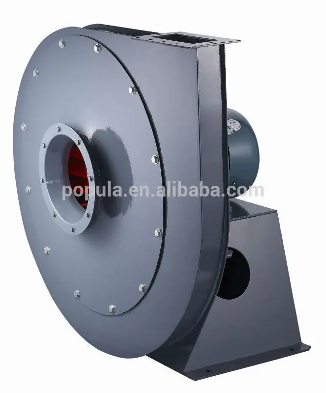 
High efficiency high temperature resistant exhaust blower fan centrifugal fan 