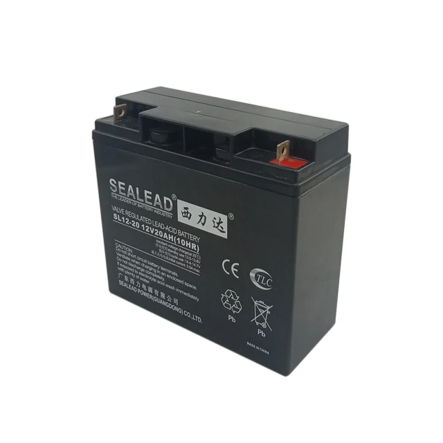 
2018factory 6 dzm 20 battery AGM SLA sealed lead acid battery 12v 20ah 