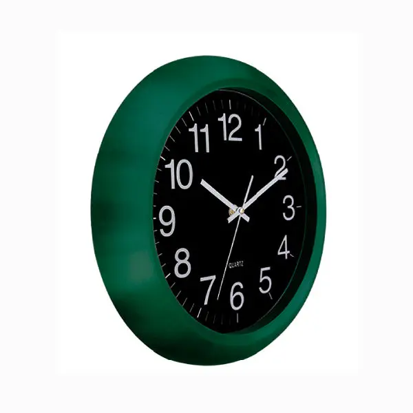 
promotional aluminium clock 
