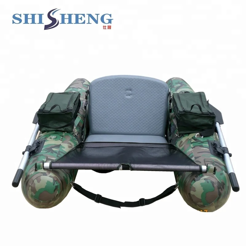 New Style Mini Inflatable Single Fishing Boat