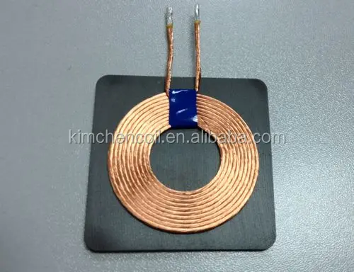 
OEM variable induction coil ferrite core inductor copper coil 