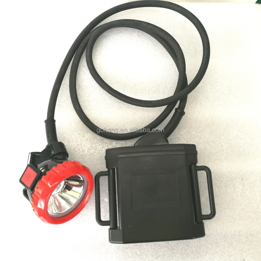 Перезаряжаемый светодиодный фонарь ATEX для горных работ, светодиодные лампы для горных работ, подземный фонарь