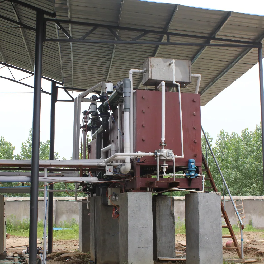 Magnetic Separator for Nonmetal Mines